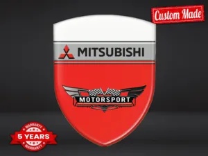 Mitsubishi Etichette Aziendali Pro Max Moderne Durevoli